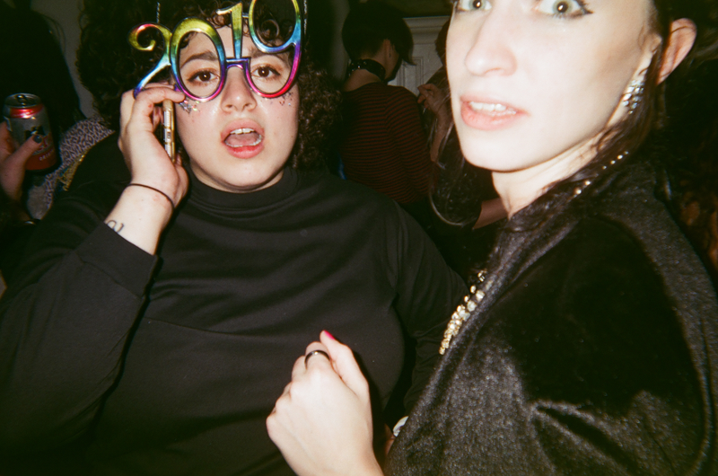Illustration for article titled A FINAL NYE @ SPECTRUM
